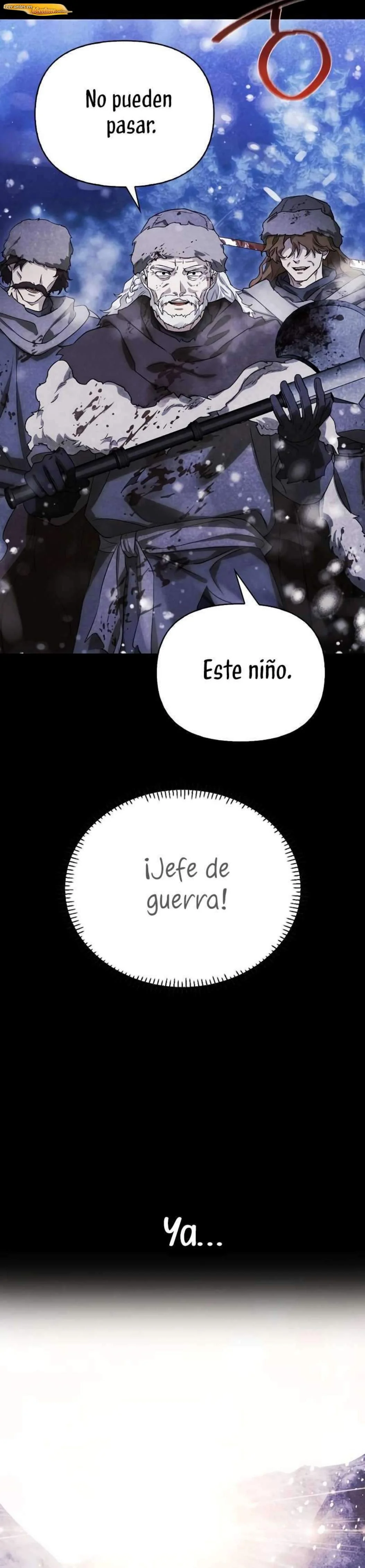 Dome al perro rabioso de mi marido Capítulo 91 - página 29