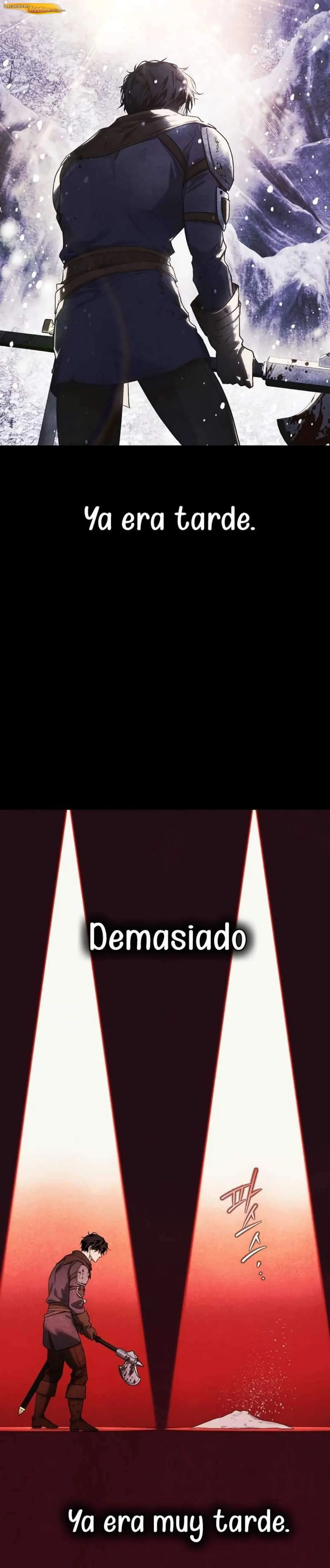 Dome al perro rabioso de mi marido Capítulo 91 - página 30