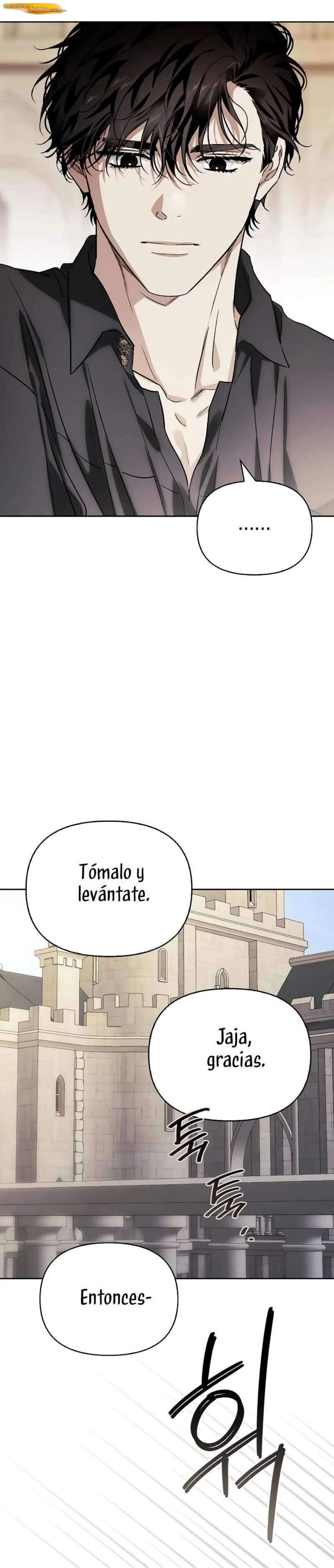 Dome al perro rabioso de mi marido Capítulo 91 - página 37