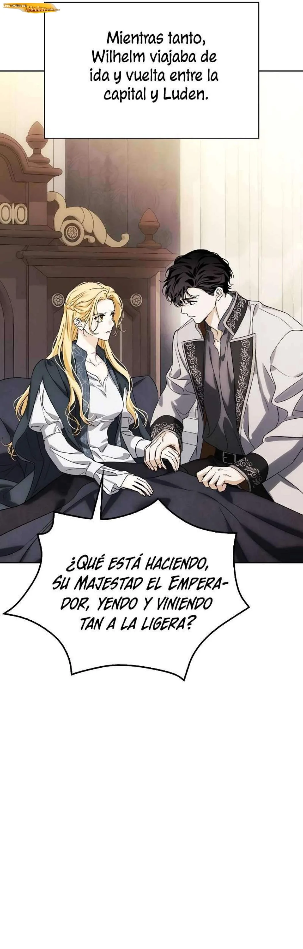Dome al perro rabioso de mi marido Capítulo 92 Completo - página 3