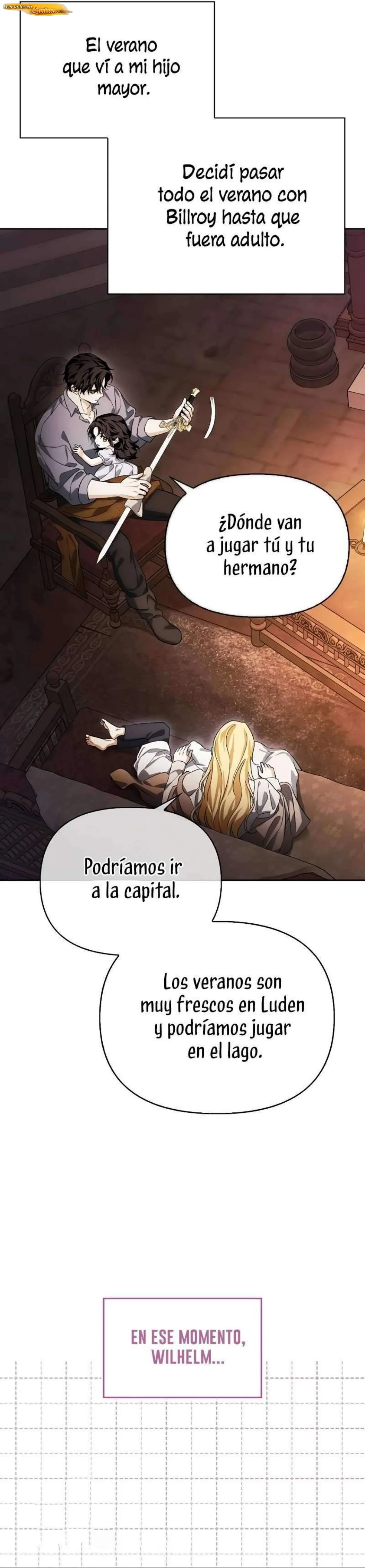 Dome al perro rabioso de mi marido Capítulo 92 Completo - página 42