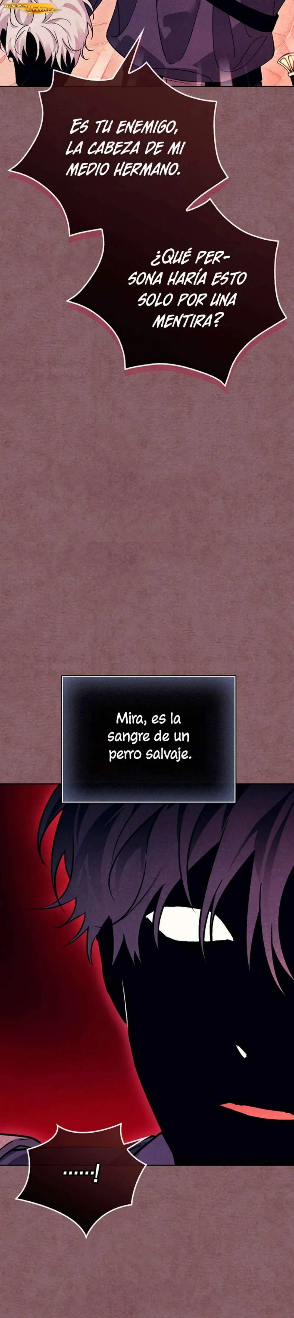Dome al perro rabioso de mi marido Capítulo 93 - página 3