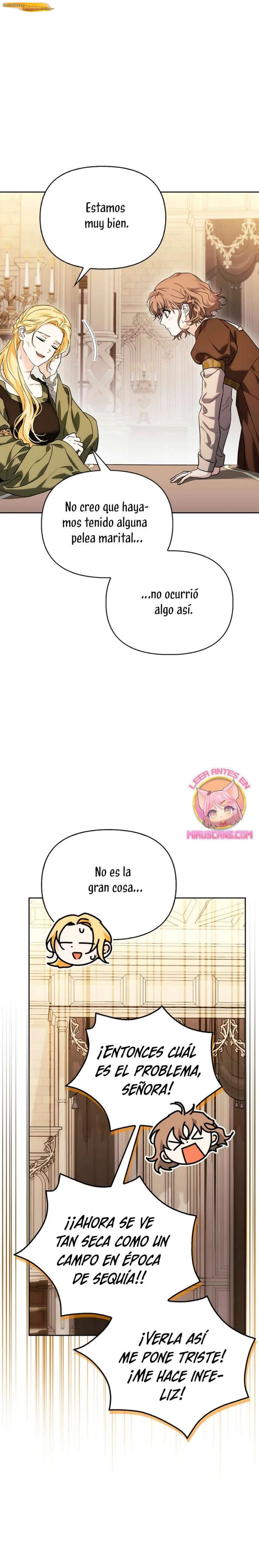 Dome al perro rabioso de mi marido Capítulo 93 - página 12