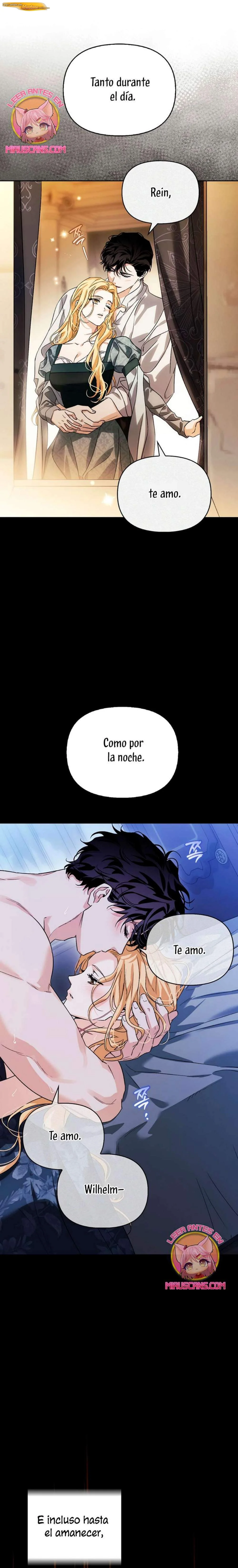 Dome al perro rabioso de mi marido Capítulo 93 - página 18