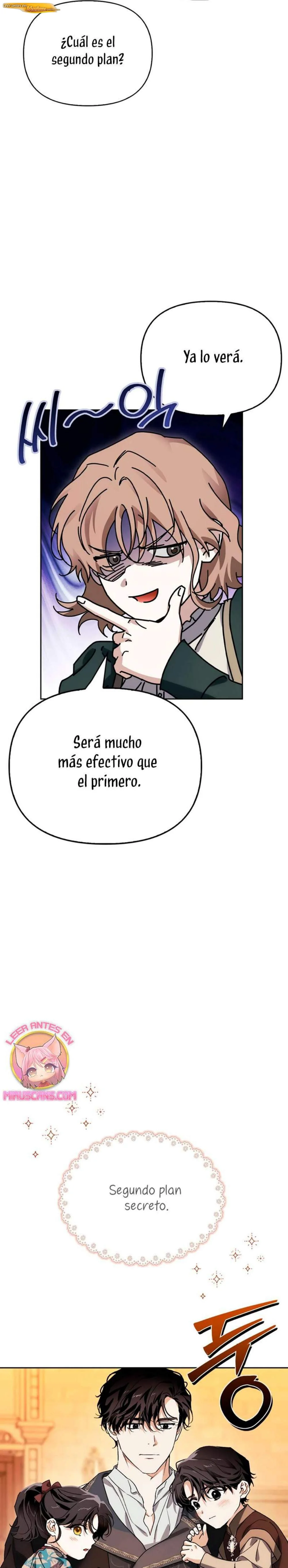 Dome al perro rabioso de mi marido Capítulo 93 - página 25