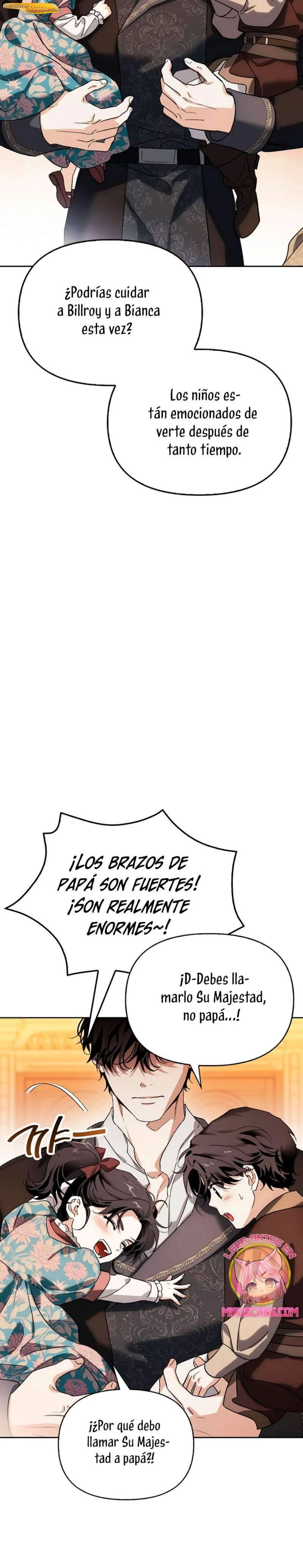Dome al perro rabioso de mi marido Capítulo 93 - página 26