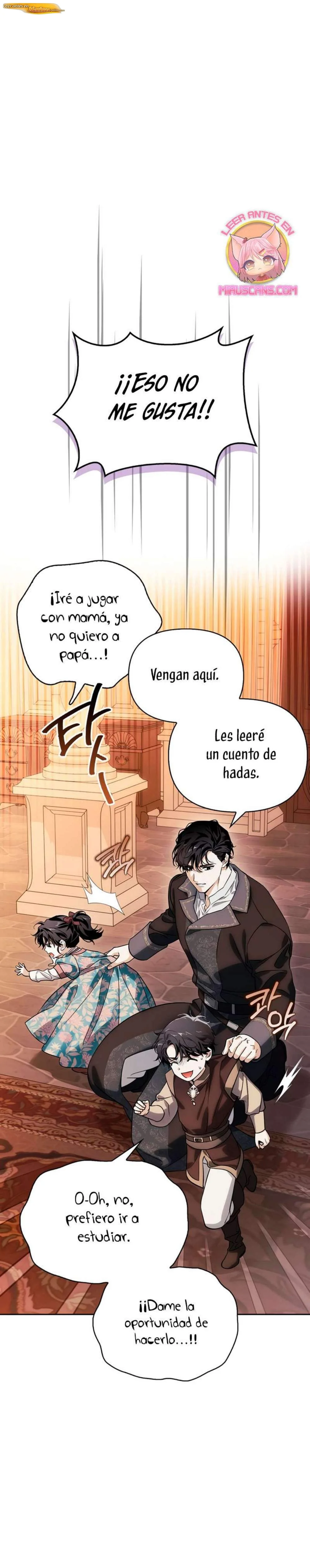 Dome al perro rabioso de mi marido Capítulo 93 - página 29