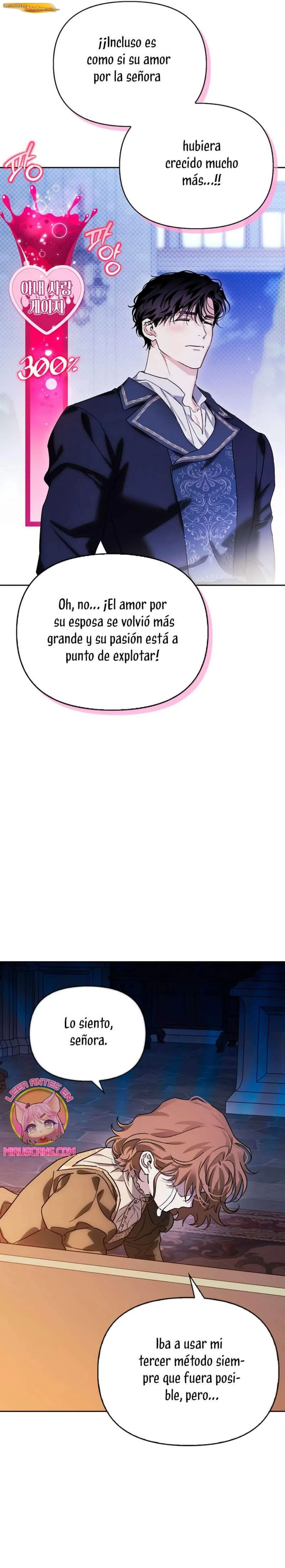 Dome al perro rabioso de mi marido Capítulo 93 - página 31