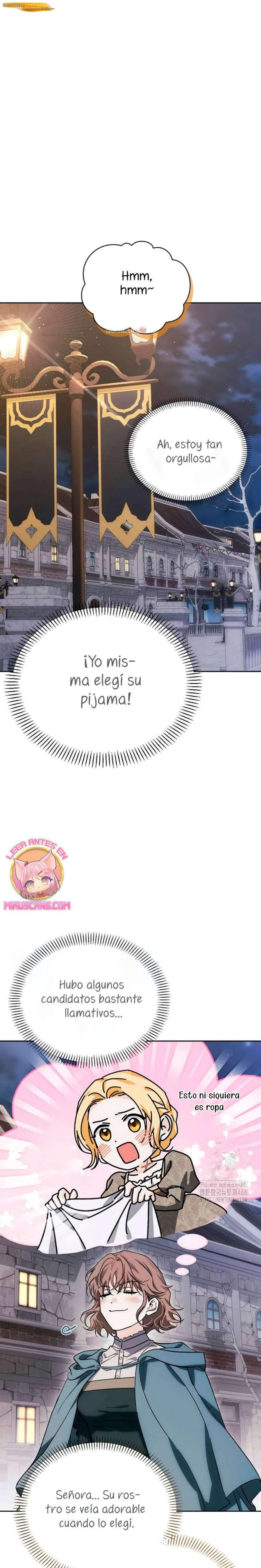 Dome al perro rabioso de mi marido Capítulo 94 - página 1