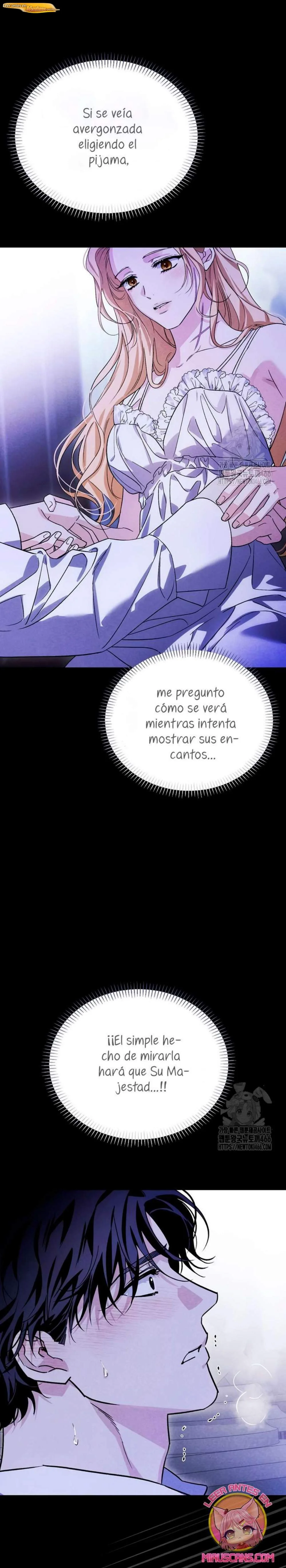 Dome al perro rabioso de mi marido Capítulo 94 - página 4