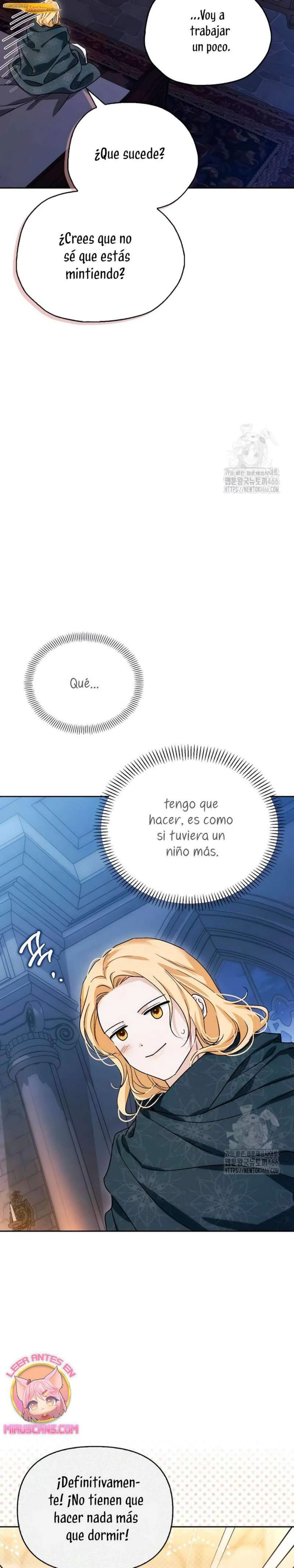 Dome al perro rabioso de mi marido Capítulo 94 - página 10