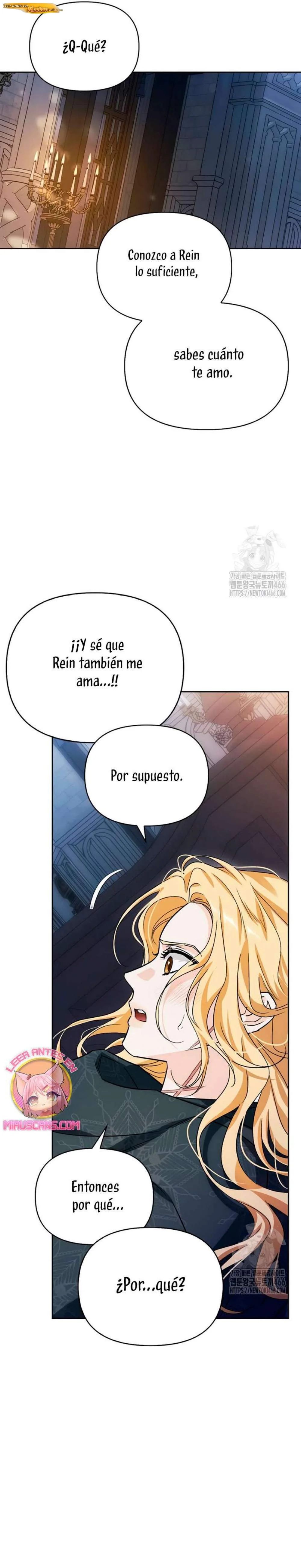 Dome al perro rabioso de mi marido Capítulo 94 - página 14