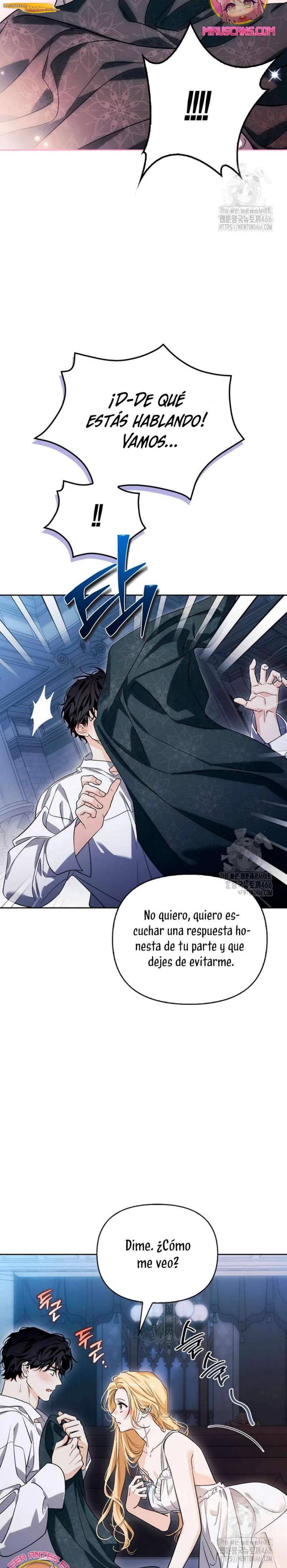 Dome al perro rabioso de mi marido Capítulo 94 - página 18