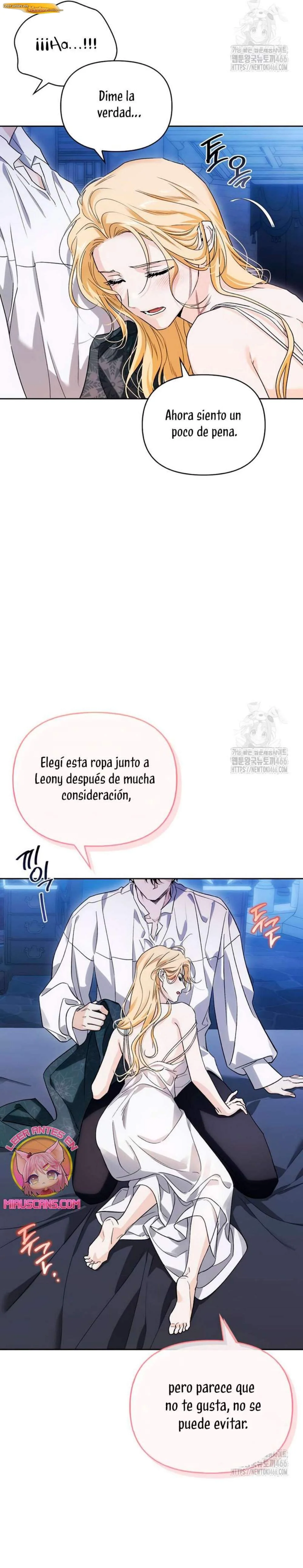 Dome al perro rabioso de mi marido Capítulo 94 - página 20