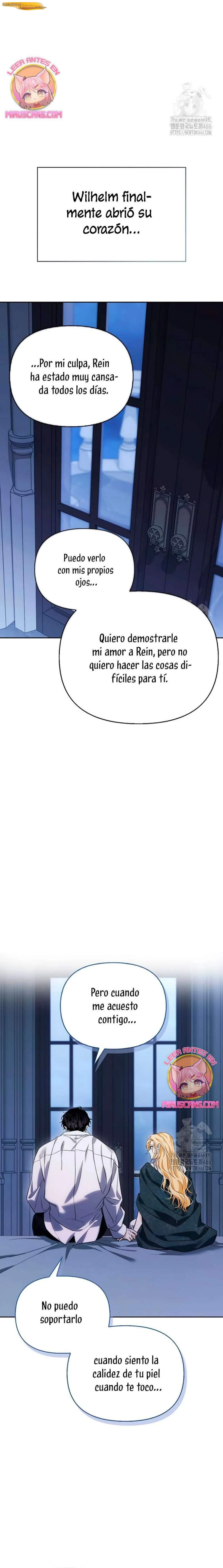Dome al perro rabioso de mi marido Capítulo 94 - página 25