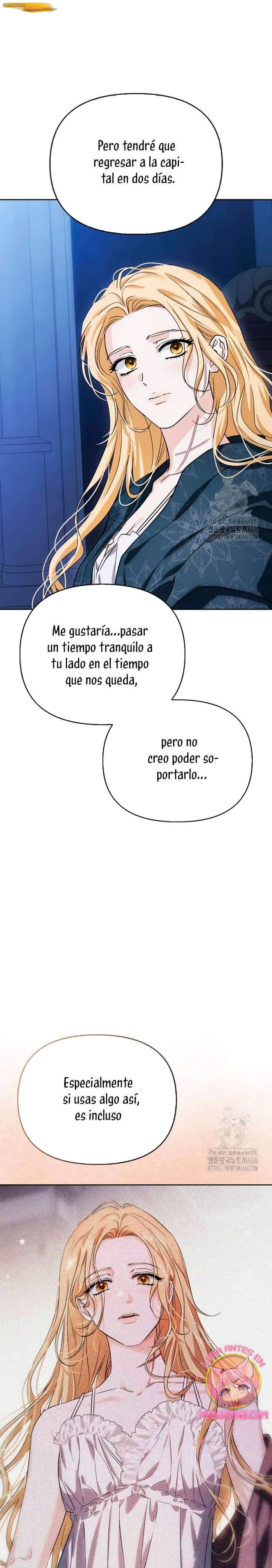 Dome al perro rabioso de mi marido Capítulo 94 - página 27