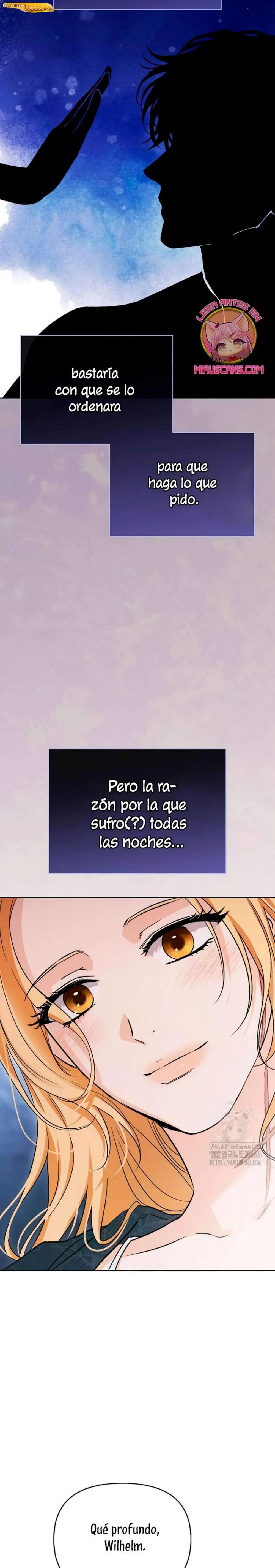 Dome al perro rabioso de mi marido Capítulo 94 - página 30