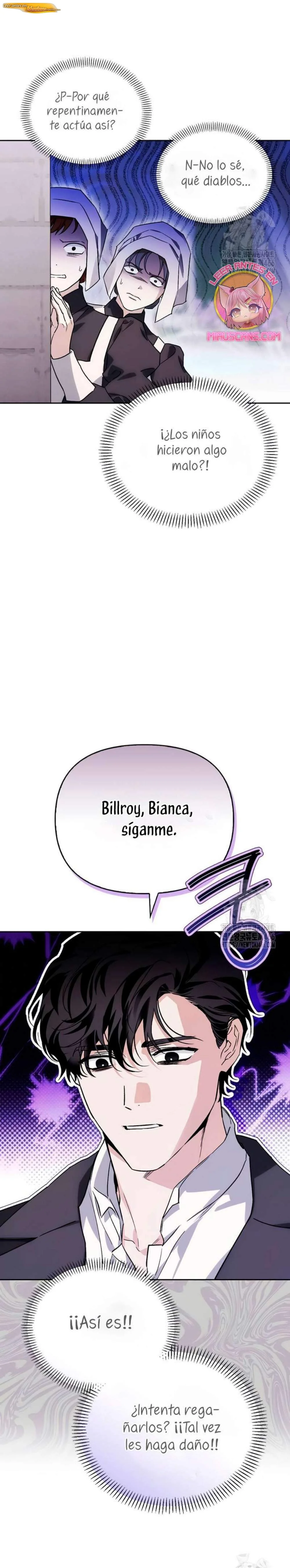 Dome al perro rabioso de mi marido Capítulo 95 - página 23