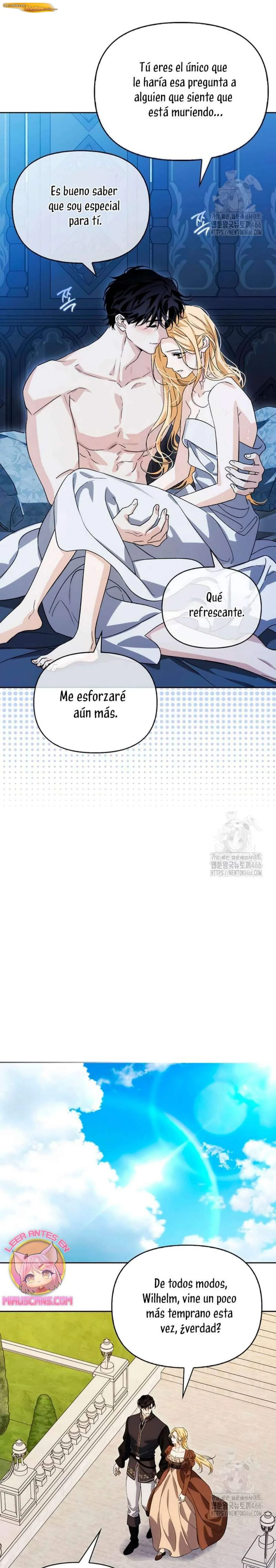 Dome al perro rabioso de mi marido Capítulo 95 - página 5