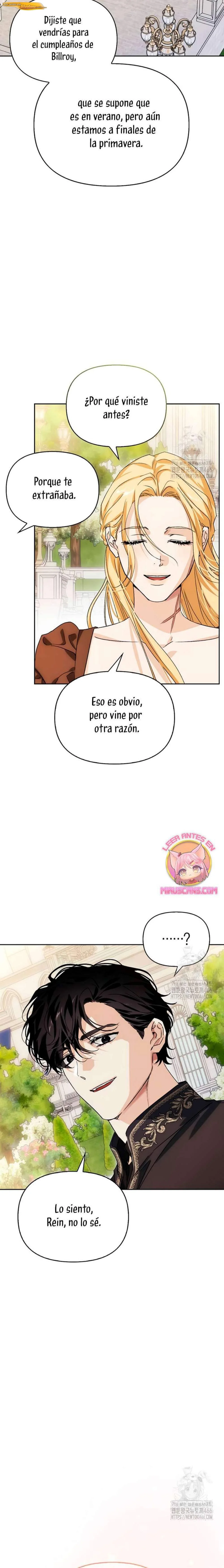 Dome al perro rabioso de mi marido Capítulo 95 - página 6