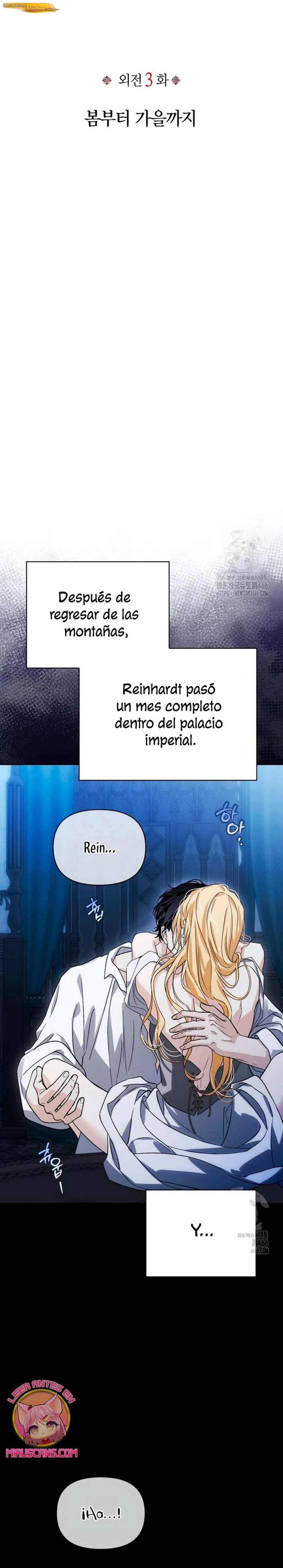 Dome al perro rabioso de mi marido Capítulo 95 - página 9