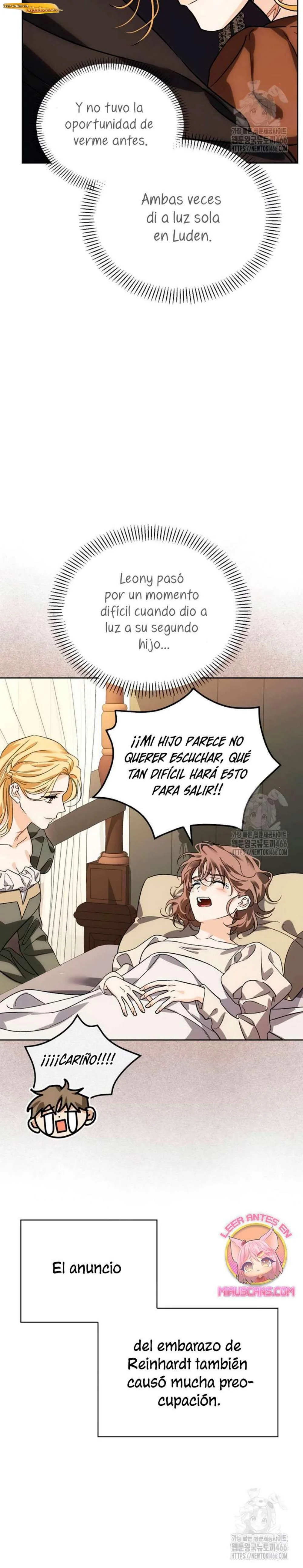 Dome al perro rabioso de mi marido Capítulo 95 - página 14