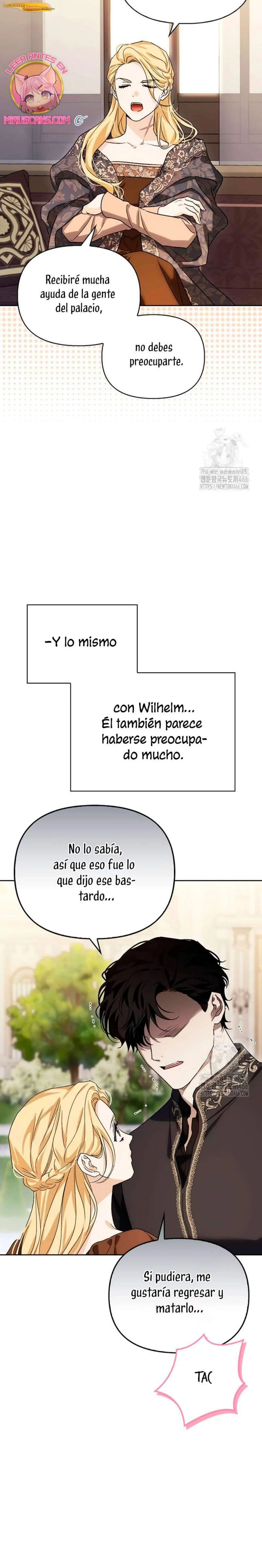 Dome al perro rabioso de mi marido Capítulo 95 - página 16