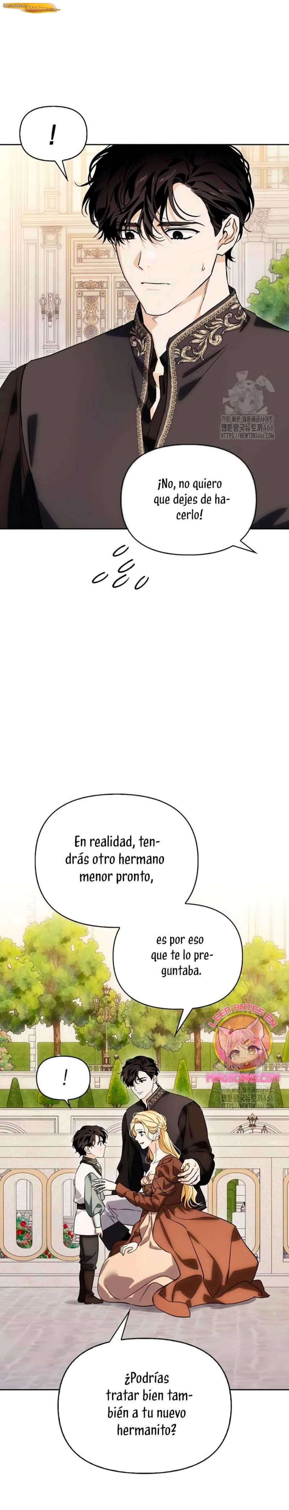 Dome al perro rabioso de mi marido Capítulo 95 - página 20