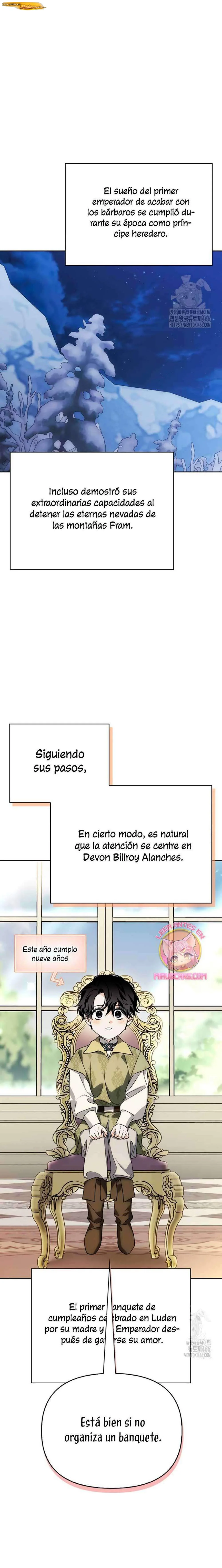 Dome al perro rabioso de mi marido Capítulo 96 - página 2