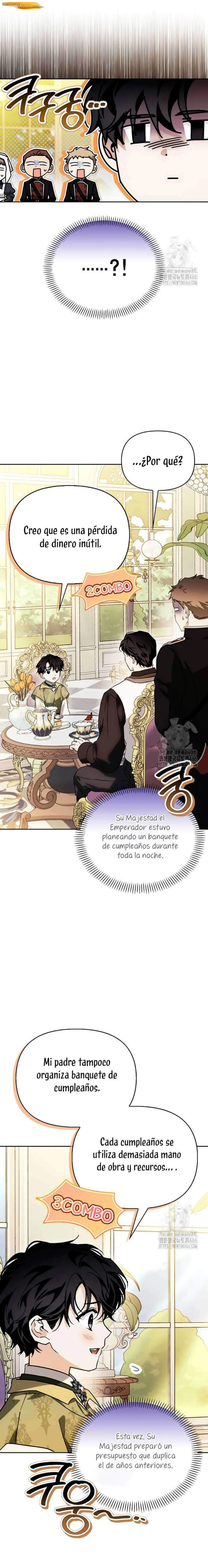 Dome al perro rabioso de mi marido Capítulo 96 - página 3