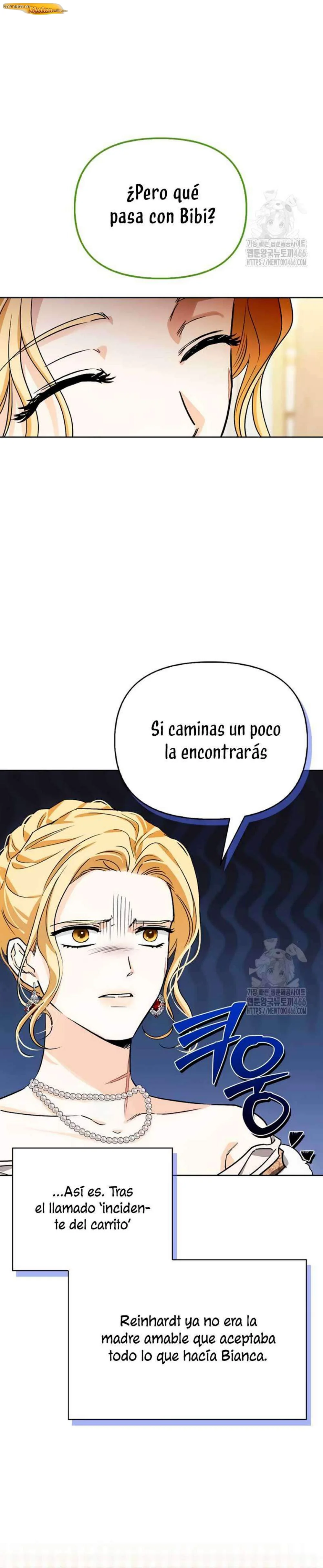 Dome al perro rabioso de mi marido Capítulo 96 - página 13