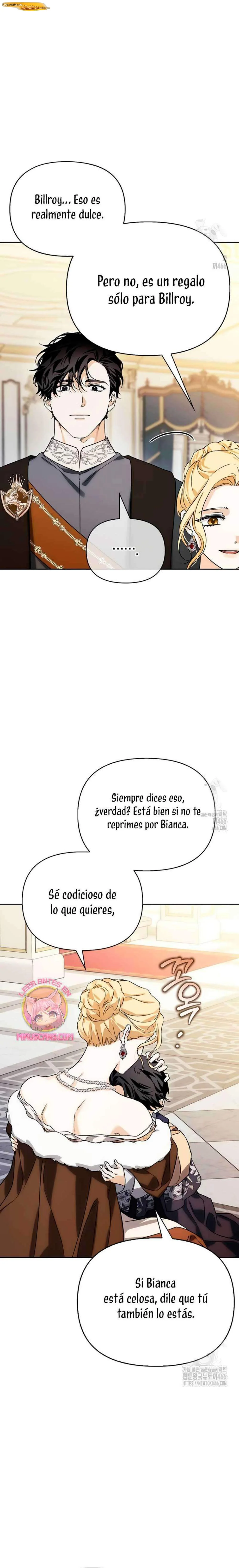 Dome al perro rabioso de mi marido Capítulo 96 - página 15
