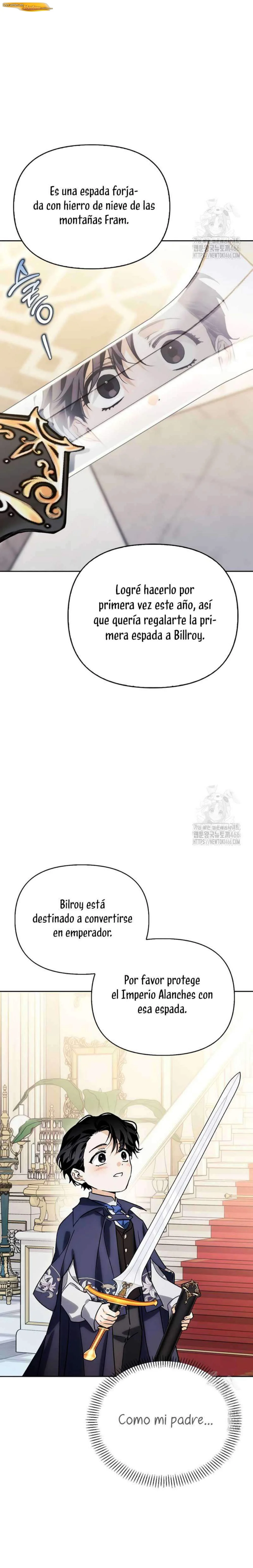 Dome al perro rabioso de mi marido Capítulo 96 - página 17