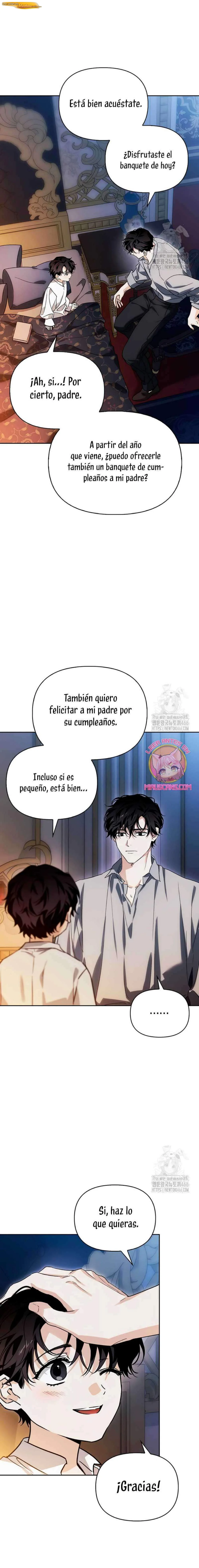 Dome al perro rabioso de mi marido Capítulo 96 - página 22