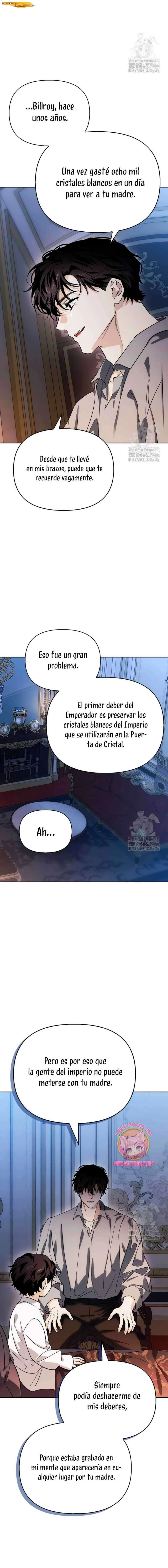 Dome al perro rabioso de mi marido Capítulo 96 - página 23