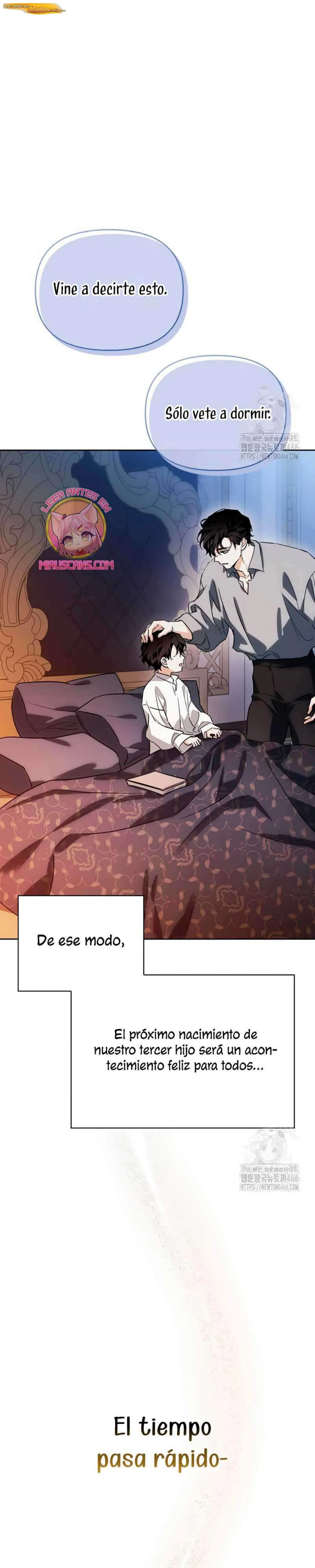 Dome al perro rabioso de mi marido Capítulo 96 - página 25