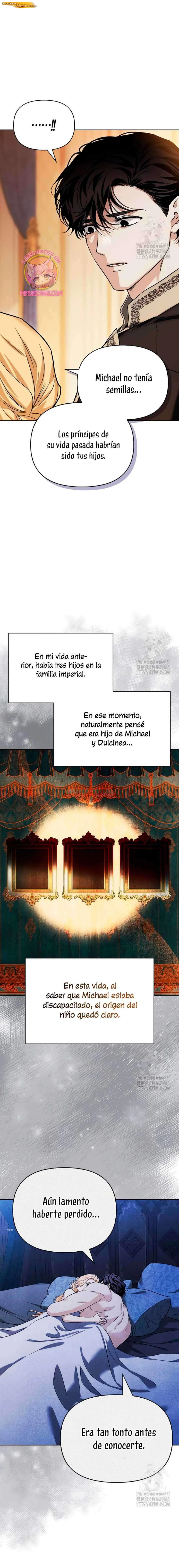 Dome al perro rabioso de mi marido Capítulo 97 - página 3
