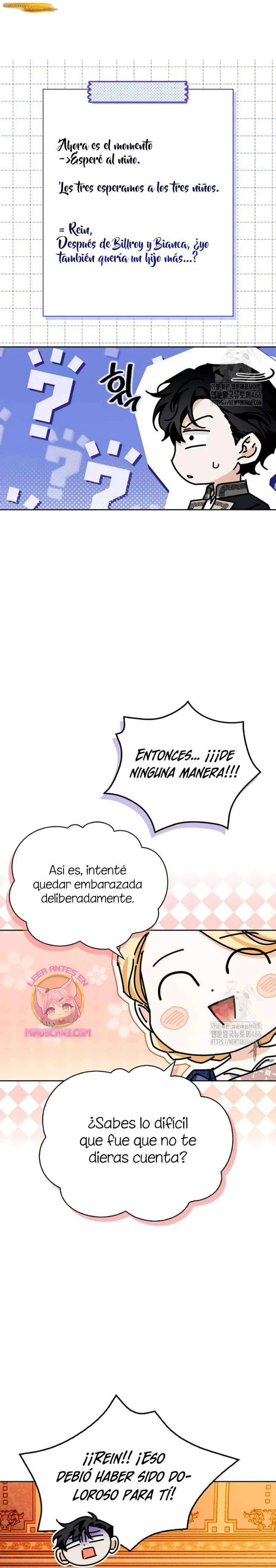 Dome al perro rabioso de mi marido Capítulo 97 - página 5