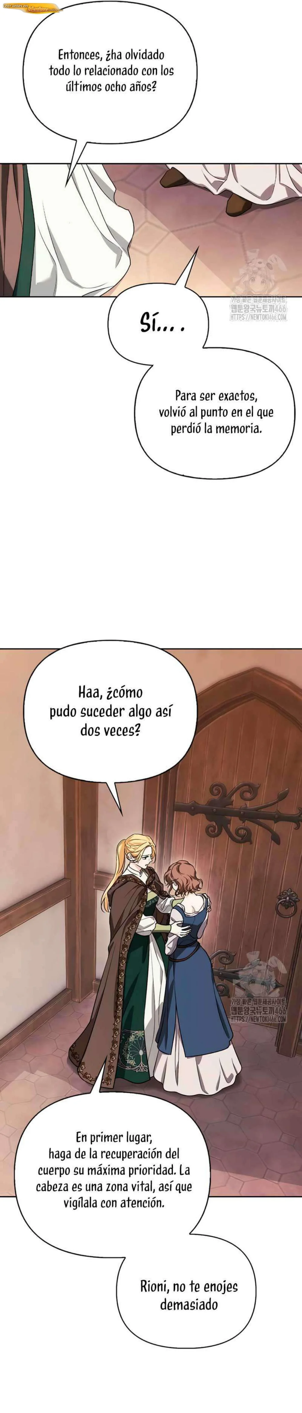 Dome al perro rabioso de mi marido Capítulo 97 - página 11