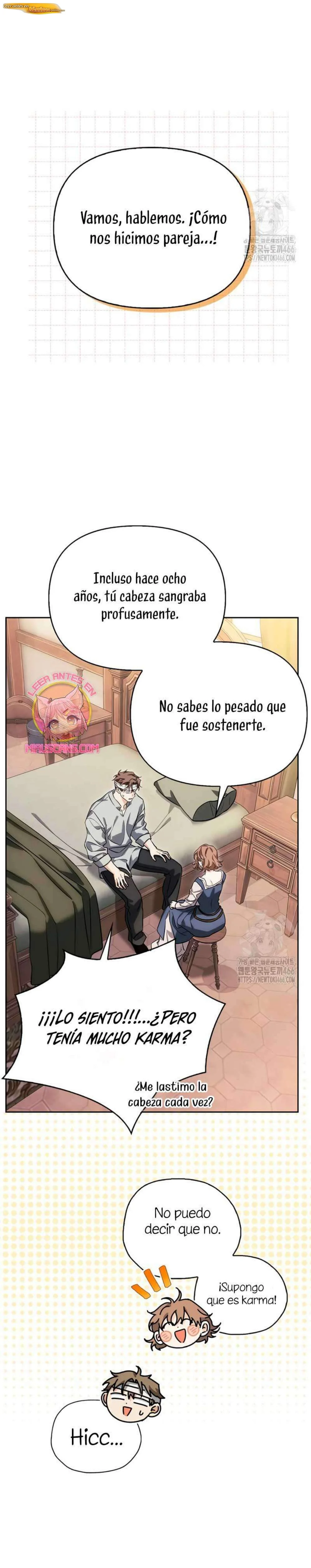 Dome al perro rabioso de mi marido Capítulo 97 - página 17