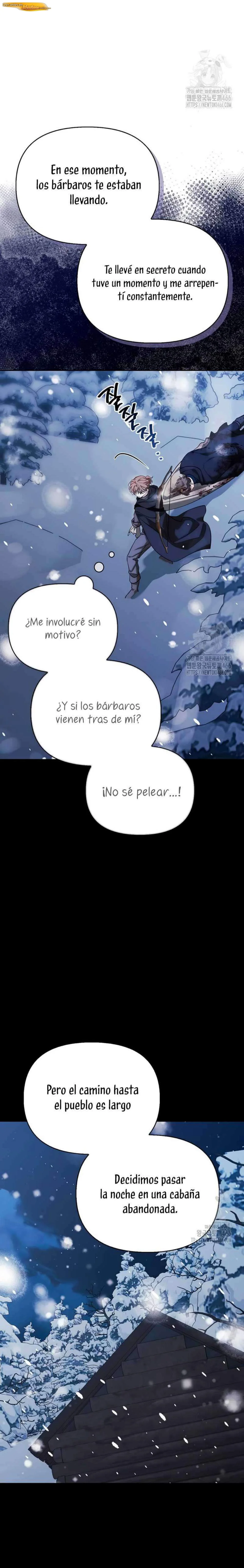 Dome al perro rabioso de mi marido Capítulo 97 - página 18