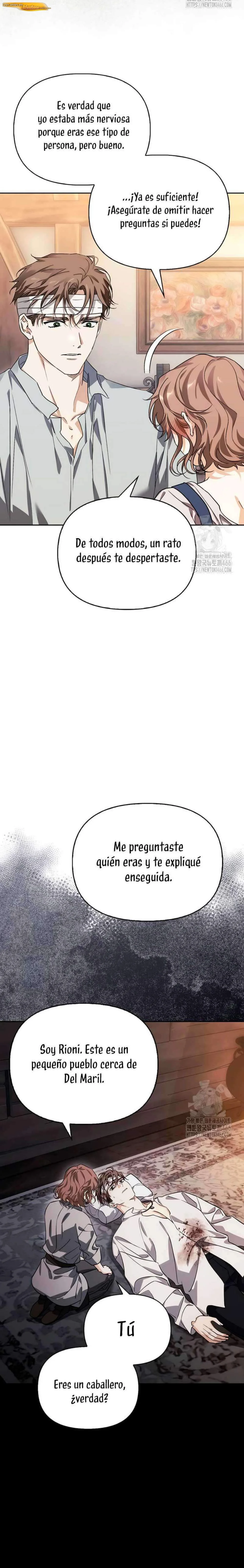 Dome al perro rabioso de mi marido Capítulo 97 - página 21