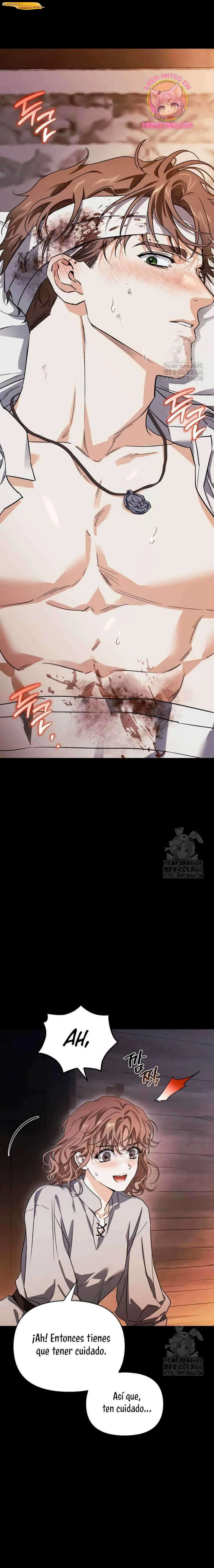 Dome al perro rabioso de mi marido Capítulo 97 - página 27