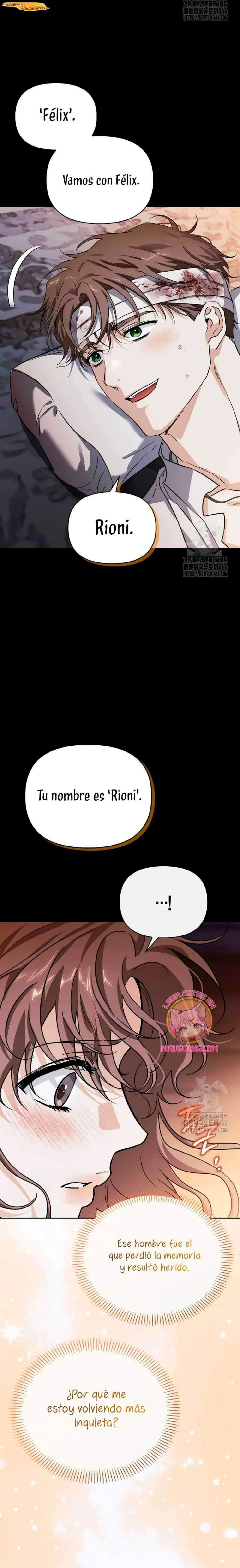 Dome al perro rabioso de mi marido Capítulo 97 - página 30