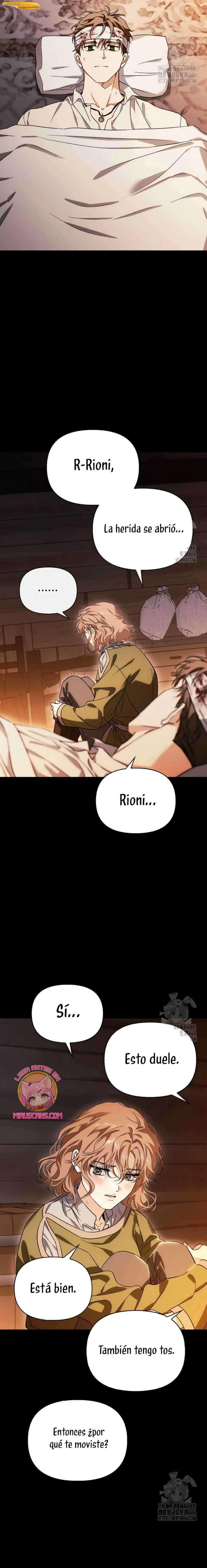 Dome al perro rabioso de mi marido Capítulo 98 - página 12
