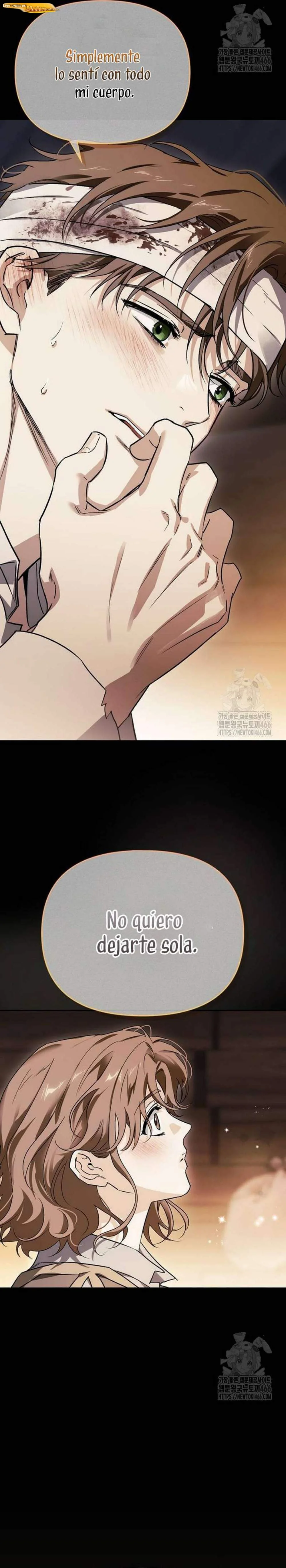 Dome al perro rabioso de mi marido Capítulo 99 - página 5