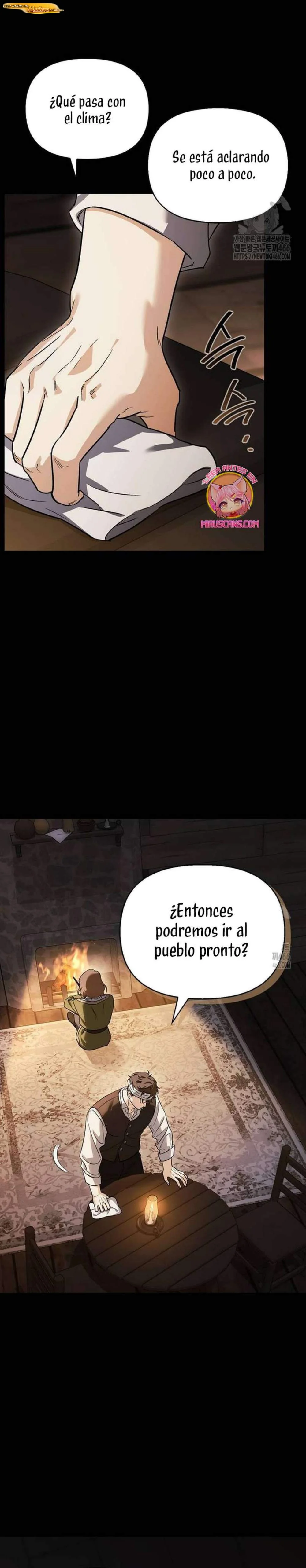 Dome al perro rabioso de mi marido Capítulo 99 - página 8