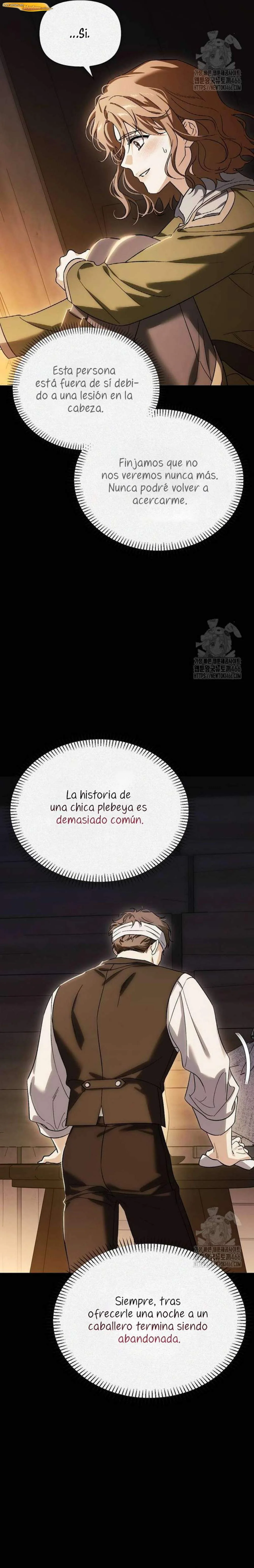 Dome al perro rabioso de mi marido Capítulo 99 - página 9