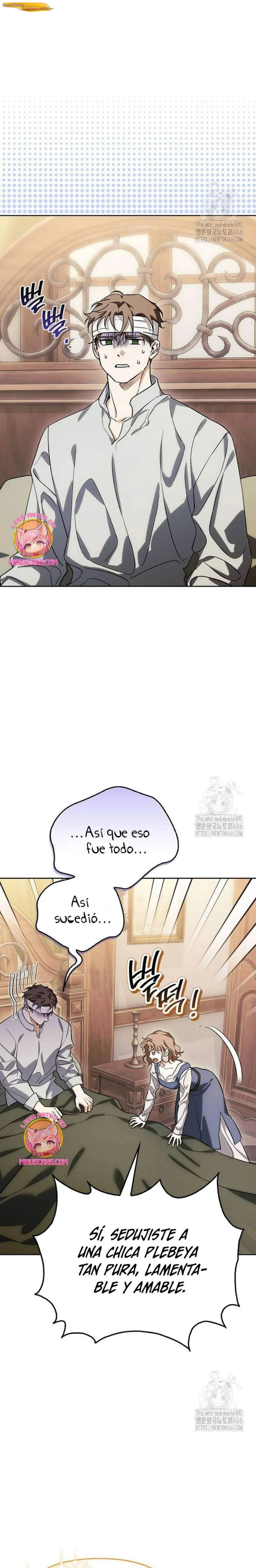 Dome al perro rabioso de mi marido Capítulo 99 - página 25