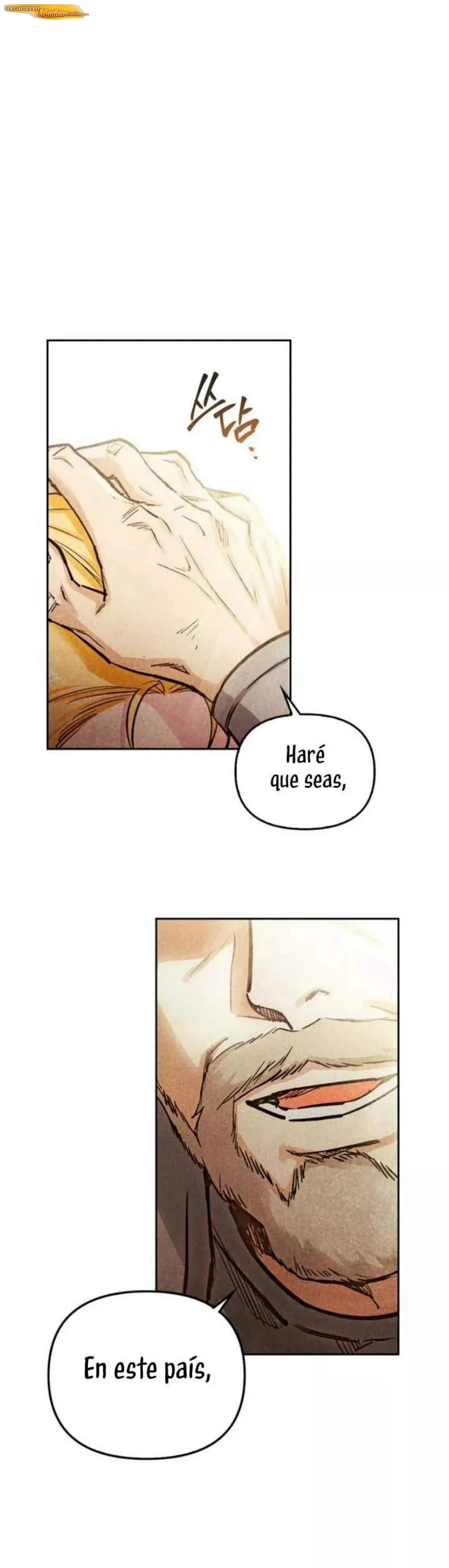 Dome al perro rabioso de mi marido Capítulo 01 - página 3